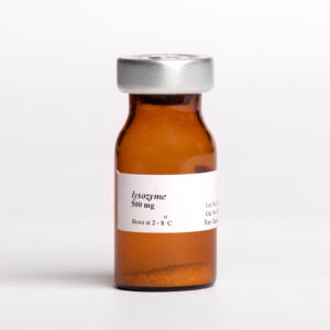 Lysozyme (500 mg) – کد MO5471 – سیناکلون